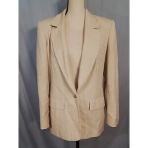 Pendleton Cream Blazer